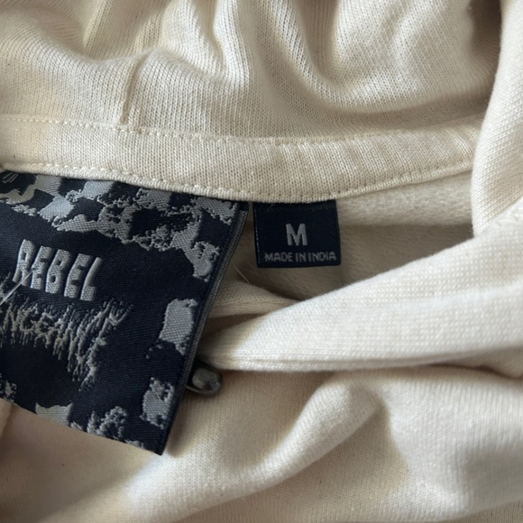 Rebel Vengeance Dream Kanji Hoodie NWT – Rare Graphic – Sizes: M, L, XL - Picture 8 of 10